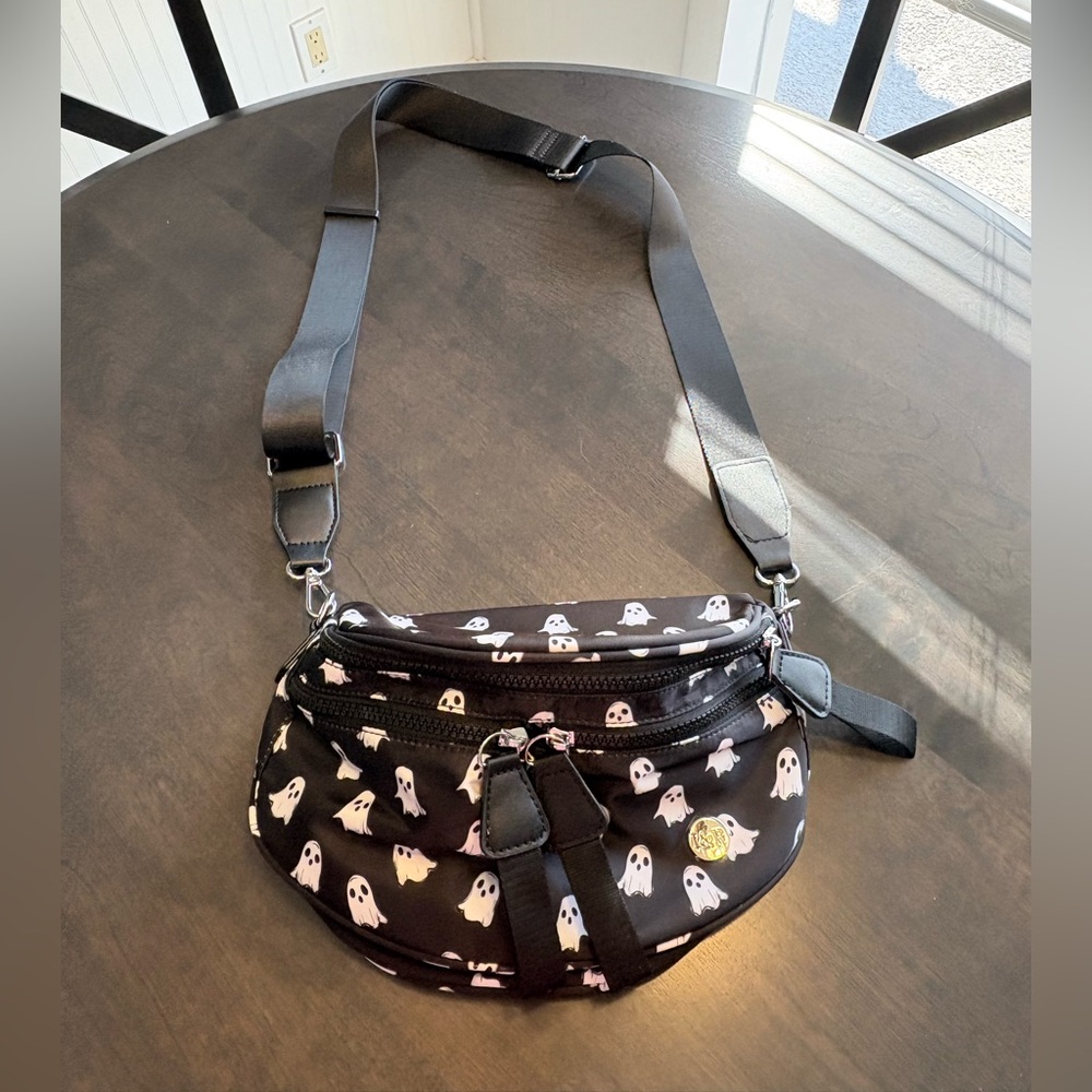 Iris & Rainbow Ghost Mini Best Version Bumbag